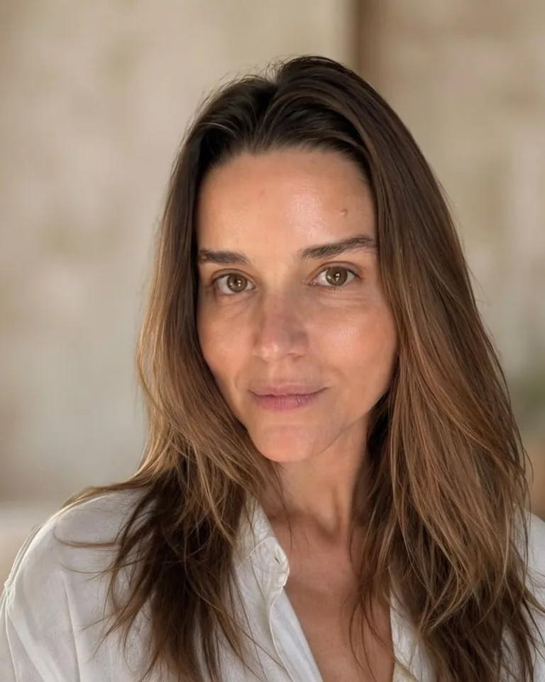 Retrato oficial de Vanessa Caldas